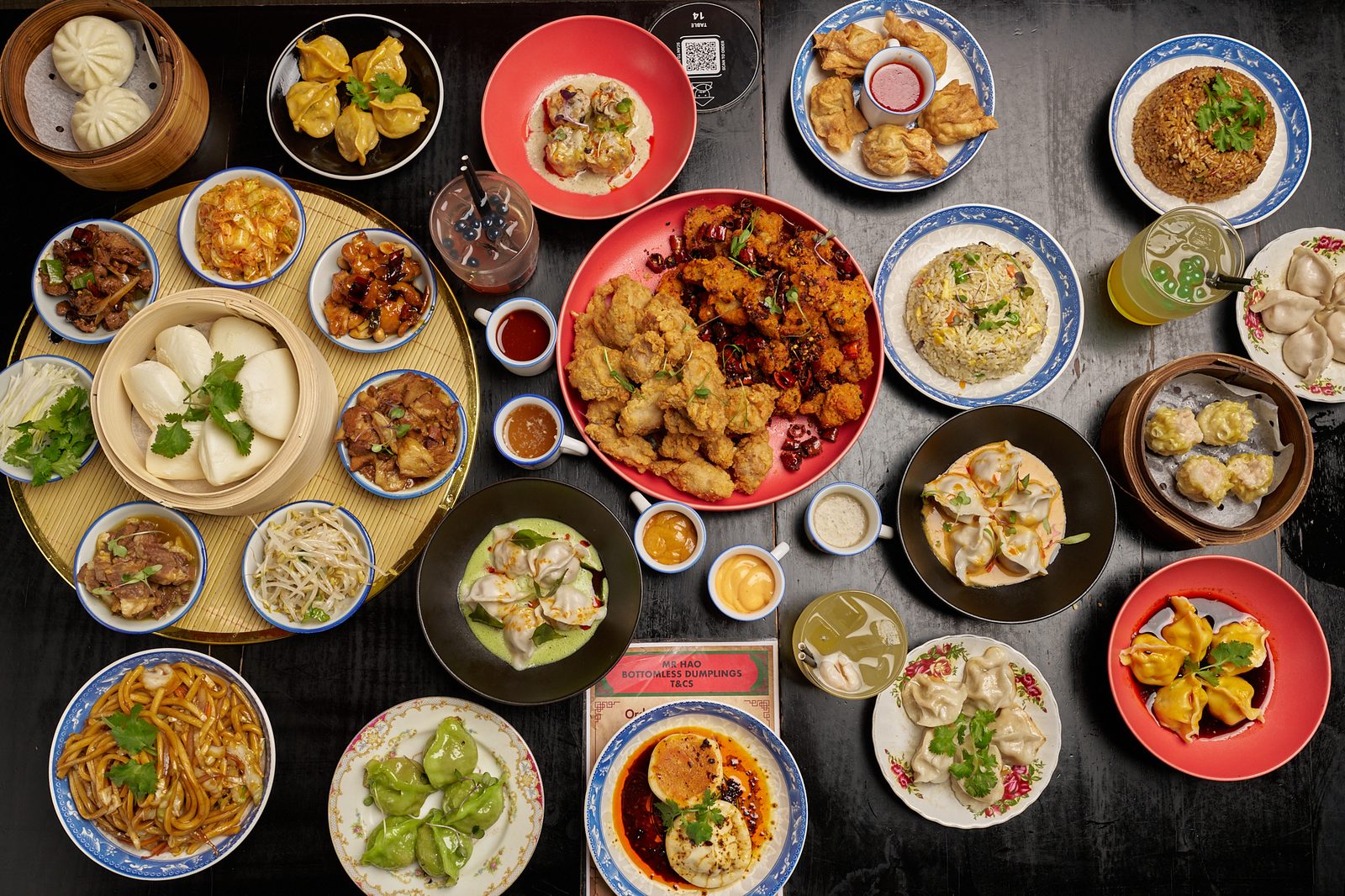 Mr Hao signature dish